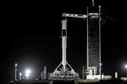 SpaceX ve NASA'dan Uzay Araştırmaları için Kritik Kargo