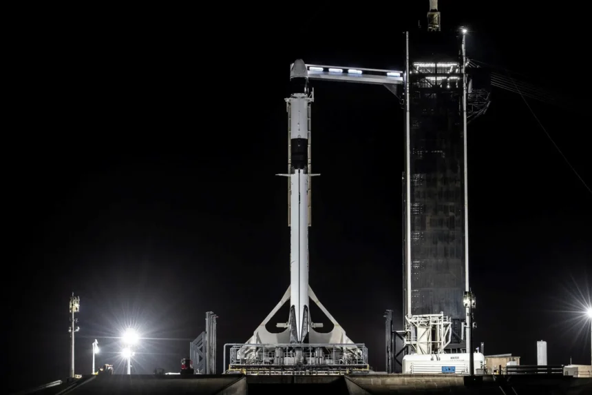 SpaceX ve NASA'dan Uzay Araştırmaları için Kritik Kargo