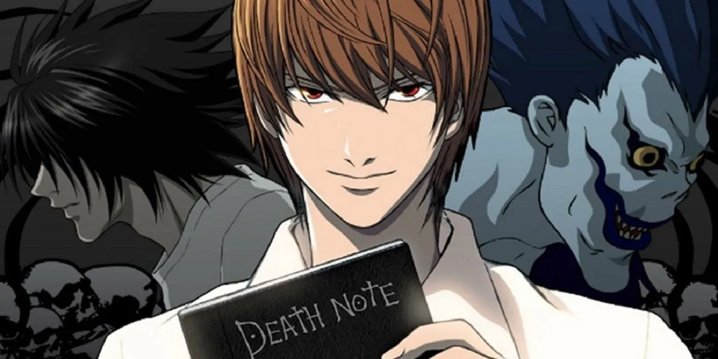Death Note İncelemesi: Güç ve Ahlak Üzerine Sürükleyici Bir Hikaye - Forty Two