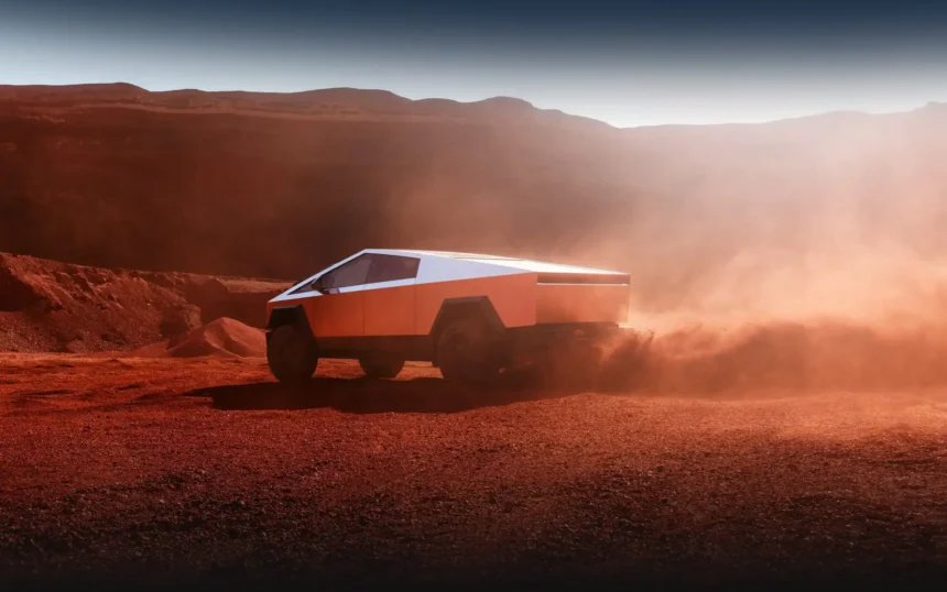 Tesla Cybertruck Burada! Cybertruck Teslimat Etkinliği ve Öne Çıkanlar