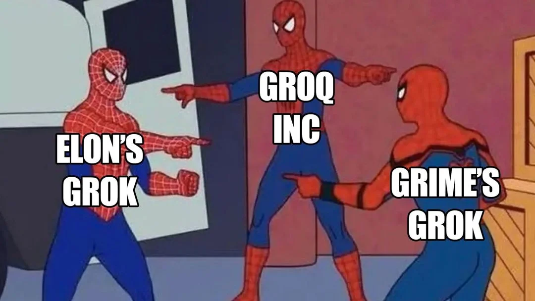 Groq AI: Elon Musk'ın Grok'u İle Karıştırmayın! - Forty Two