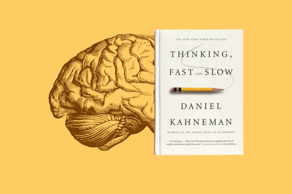 Zihni Çözmek: Daniel Kahneman Hızlı Ve Yavaş Düşünme
