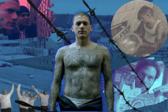 Prison Break: Michael Scofield'in Tüm Dövmelerinin Anlamları