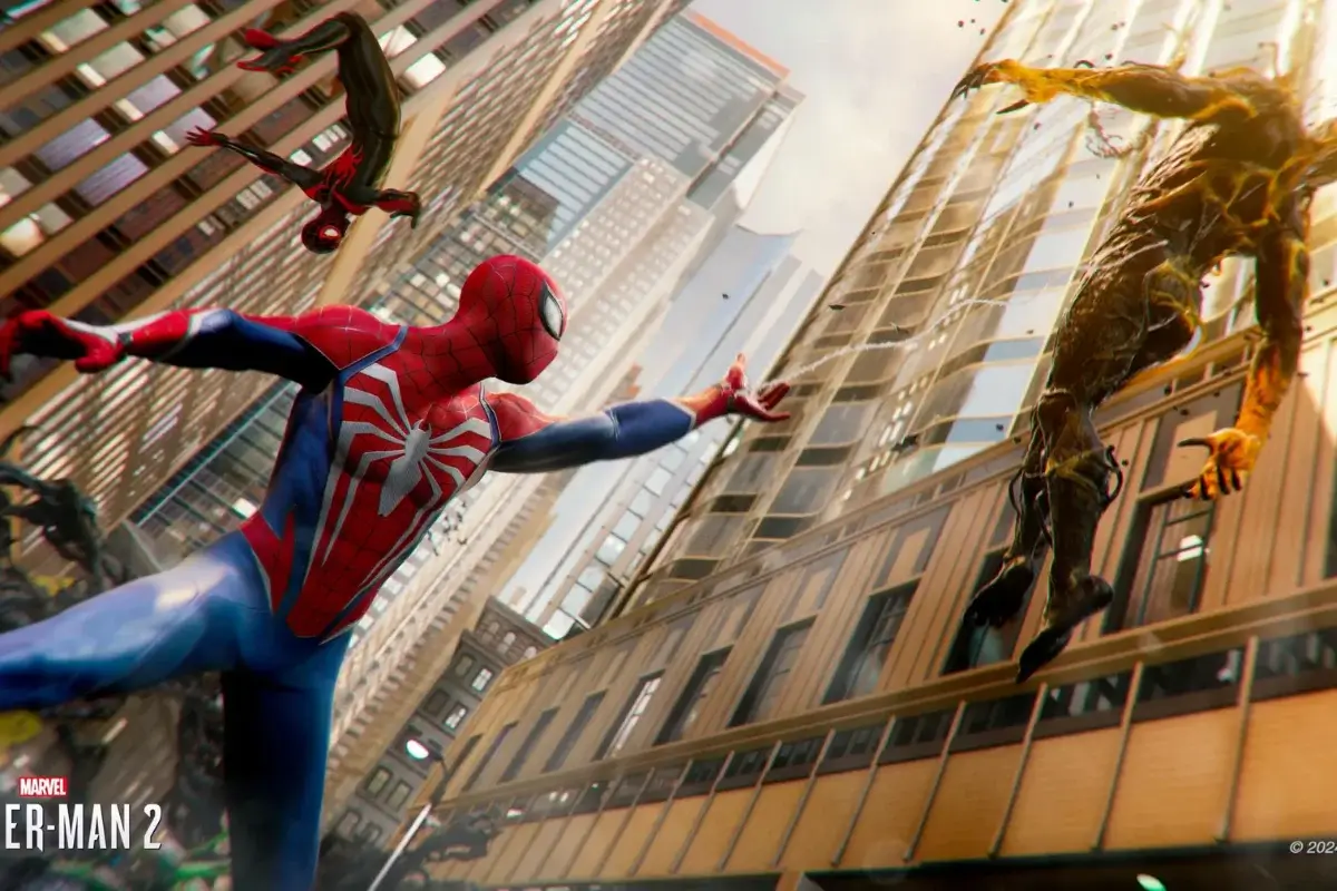 Spider Man 2 PC'ye Çıkıyor:Ağ Fırlatan Bir Macera Sizi Bekliyor!