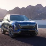 "Cadillac Vistiq: Lüks Elektrikle Buluştuğunda - Ve Evet, Bu 3 Sıralı Bir EV"