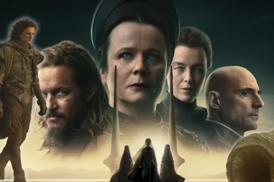 Dune Prophecy: Dune Filmleriyle Bağlantısı - Zaman ve Güç Arasında Bir Yolculuk