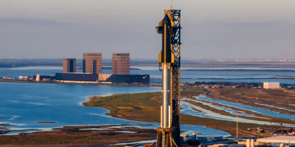 “Oops, Yine Yaptık!” - SpaceX Altıncı Starship Denemesi Bu Sefer İtici Yakalanamadı
