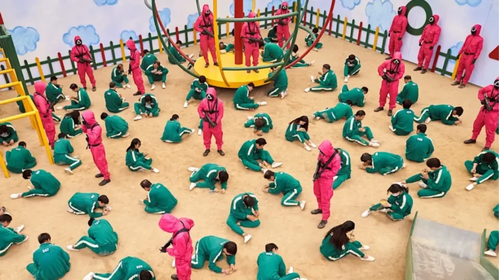 Squid Game 2.Sezon: En Ölümcül Oyunun Dönüşü Netflix'te