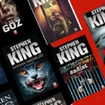 Stephen King Okuma Rehberi: Korku, Fantezi ve Gerilimde Bir Yolculuk