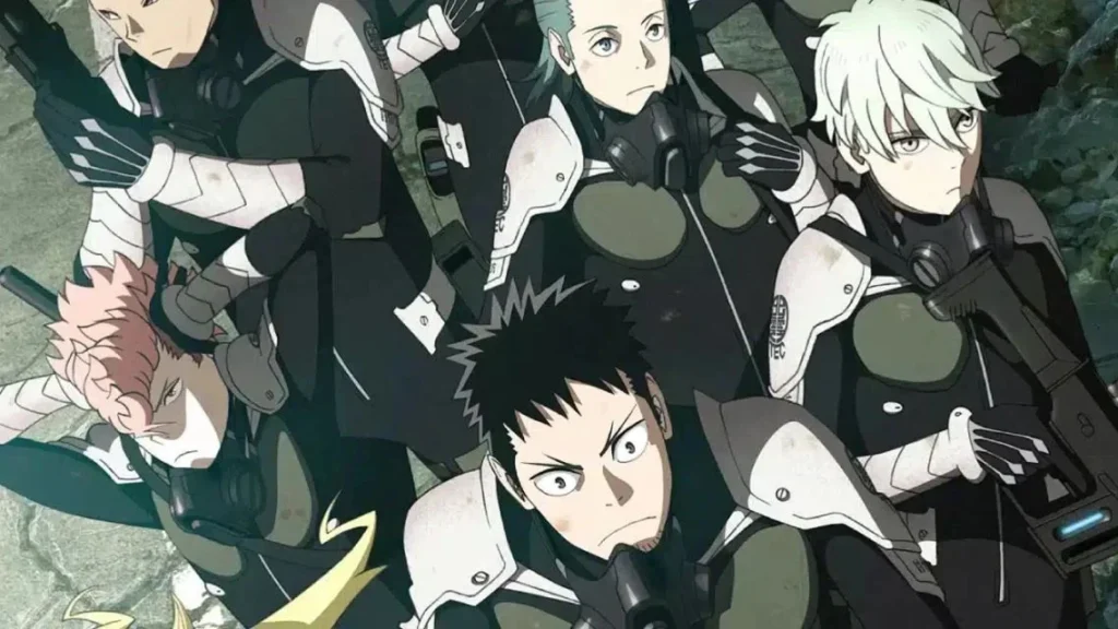 2024'ün En İyi Animeleri: Animasyon için Güzel Bir Yıl