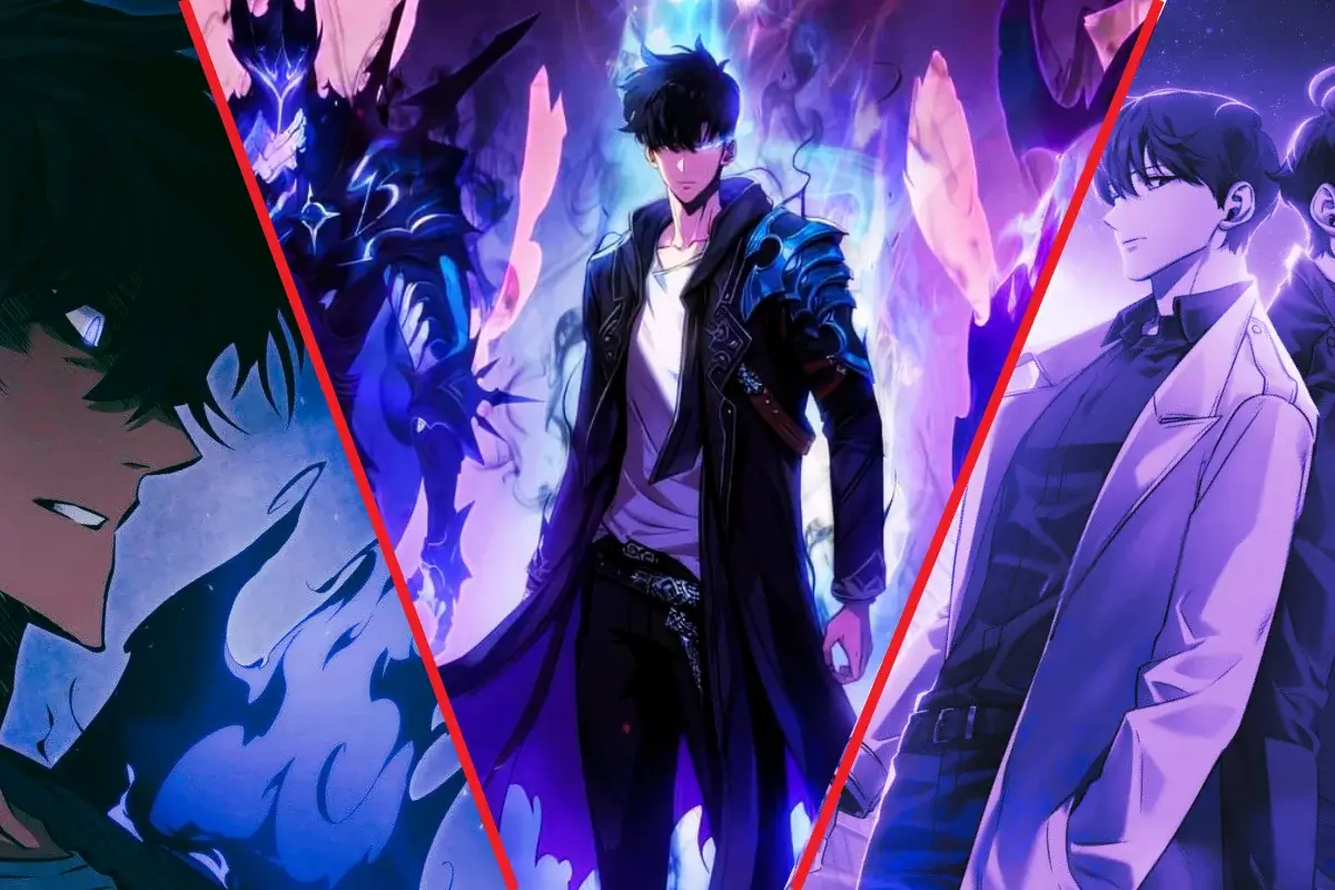 Solo Leveling Benzeri En İyi Manhwa Önerileri