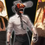 Chainsaw Man En Sevilen Karakterler