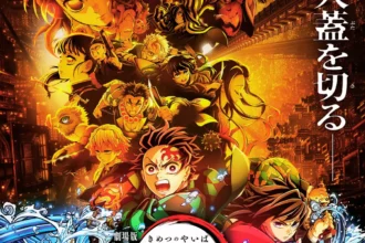 Demon Slayer Infinity Castle Yayın Tarihi Açıklandı