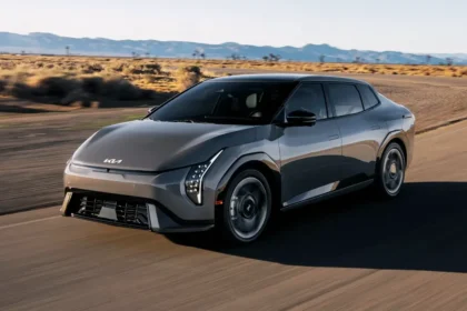 2026 Kia EV4 Tanıtıldı: Uygun Fiyatlı EV’de Yeni Standart