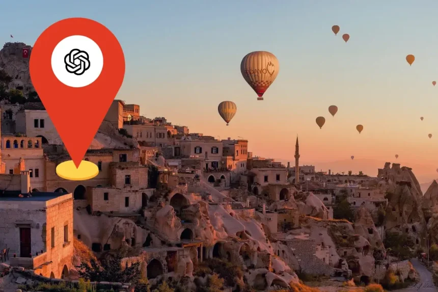 ChatGPT Konum Tahmini Viral Oldu: Fotoğraflardan Yeriniz Tespit Edilebilir mi?