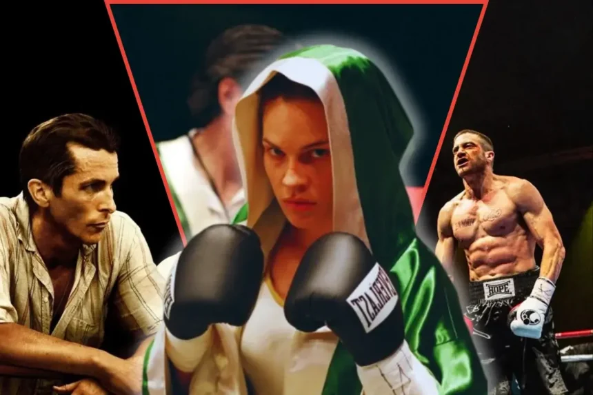 En İyi Dövüş Filmleri Top 15: Rocky’den Raging Bull’a Efsane Yumruklar!