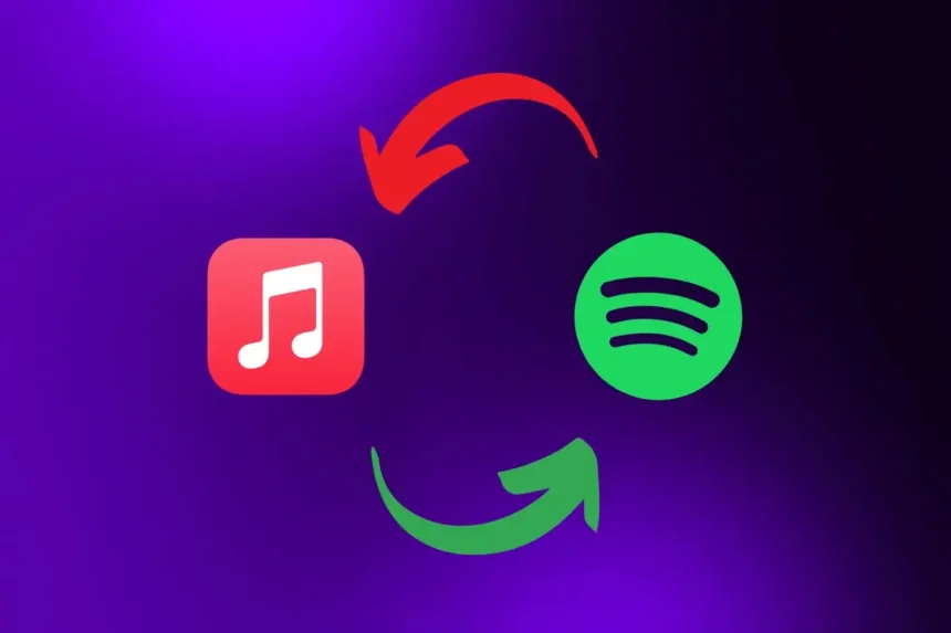 Spotify ve Apple Music Listelerini Nasıl Birleştirebilirsiniz? İşte Ücretsiz Çözüm