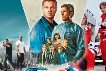 En İyi Yarış Filmleri: Hız ve Dram Arayanlar için 20 Unutulmaz Sinema Şöleni