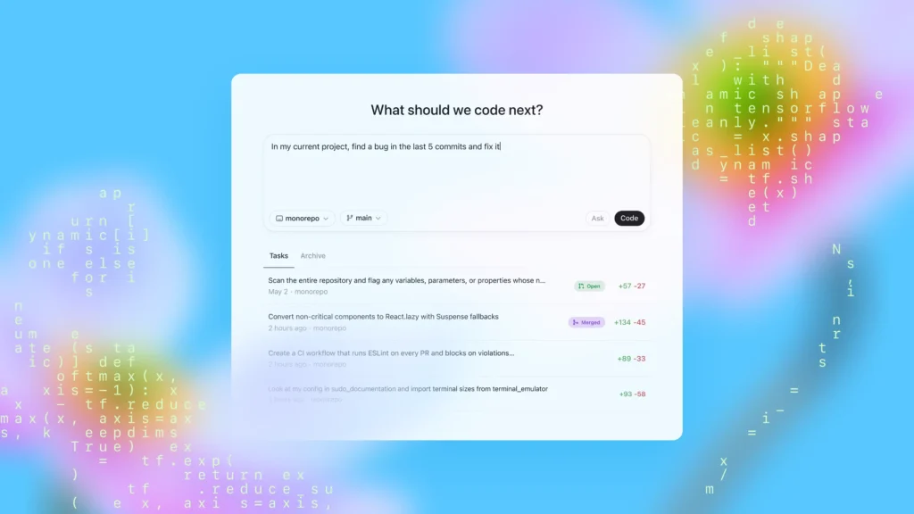 OpenAI Codex’i Tanıttı: Yazılım Geliştirme Şeklimizi Değiştiren AI Kodlama Asistanı
