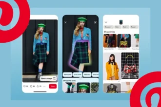 Pinterest AI ile Moda Yeniden Şekilleniyor: Görsel Arama Dönemi Başladı!