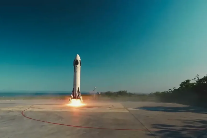 Honda’nın Yeniden Kullanılabilir Roketi Testi Başarıyla Tamamlandı: SpaceX’e Rakip mi?"