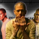 Michael Scofield: Dövmelerden Kaniel Outis’e Efsanevi Bir Hikaye!