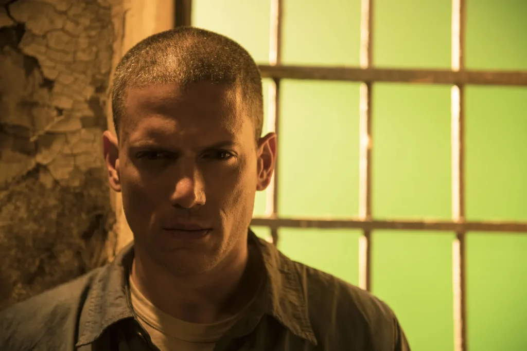 Michael Scofield: Dövmelerden Kaniel Outis’e Efsanevi Bir Hikaye!