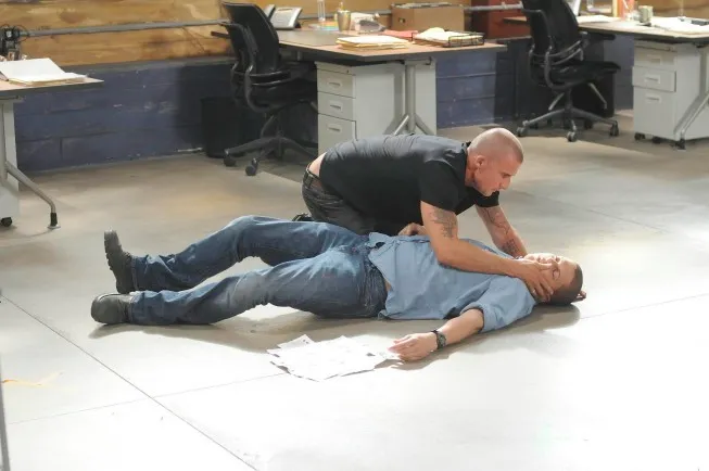 Michael Scofield: Dövmelerden Kaniel Outis’e Efsanevi Bir Hikaye!