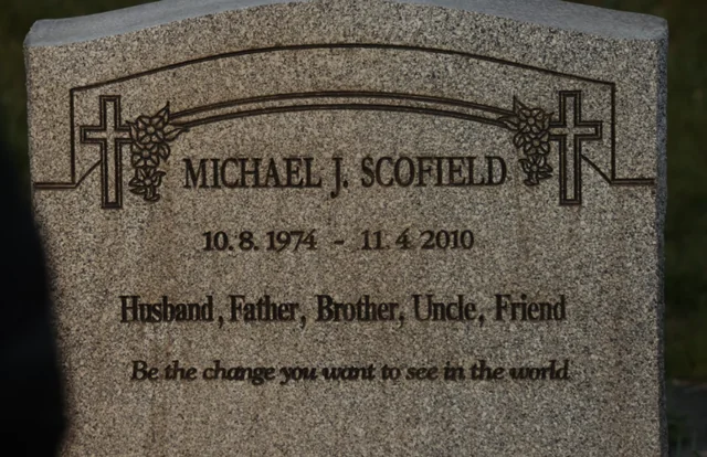Michael Scofield: Dövmelerden Kaniel Outis’e Efsanevi Bir Hikaye!