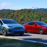 Yenilenmiş Tesla Model S ve Model X Çıktı! İşte Tüm Yenilikler