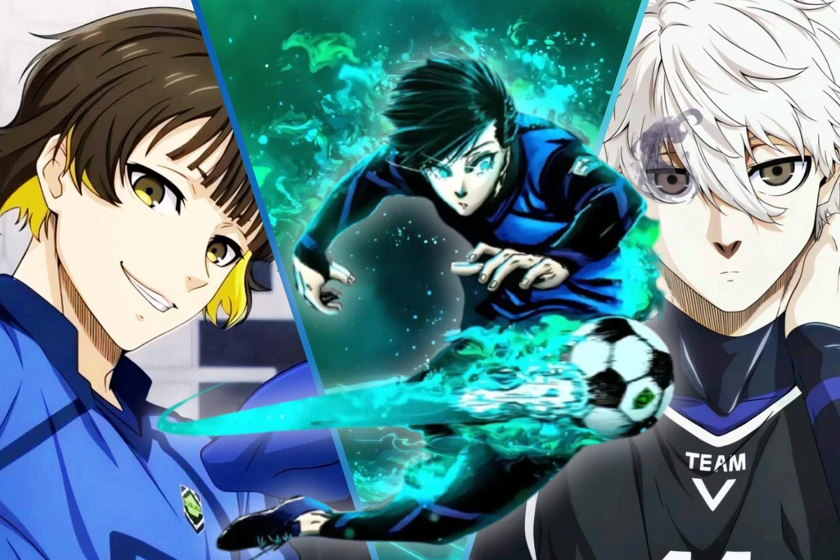 Blue Lock En İyi Oyuncuları Sıralandı: Sahayı Şekillendiren En İyi 12 Forvet