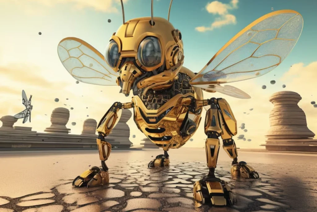 Çin'in Uçan Casusları: Cyborg Arıların Endişe Verici Yükselişi