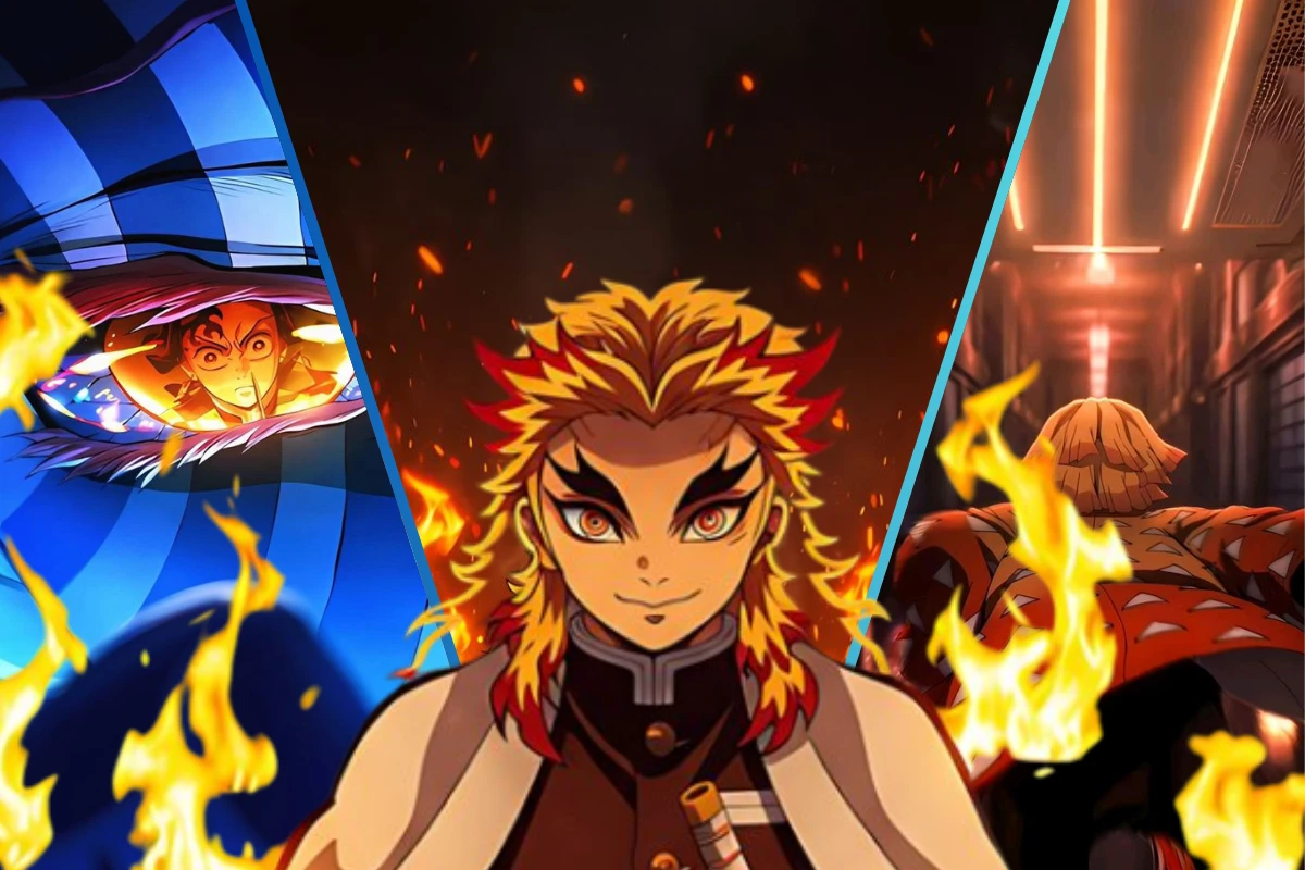 IMDb'ye Göre Demon Slayer'ın En İyi 10 Bölümü: Duygusal Zirveler ve Epik Dövüşler