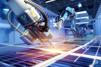 MIT Otonom Robotu, Daha İyi Güneş Enerjisi Malzemeleri Arayışını Hızlandırıyor