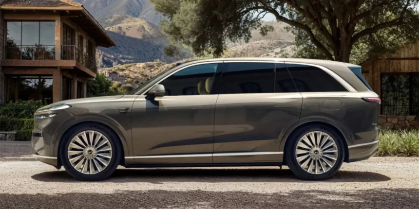 Onvo L90: Amiral SUV, Fiyatıyla Şaşırtıyor!