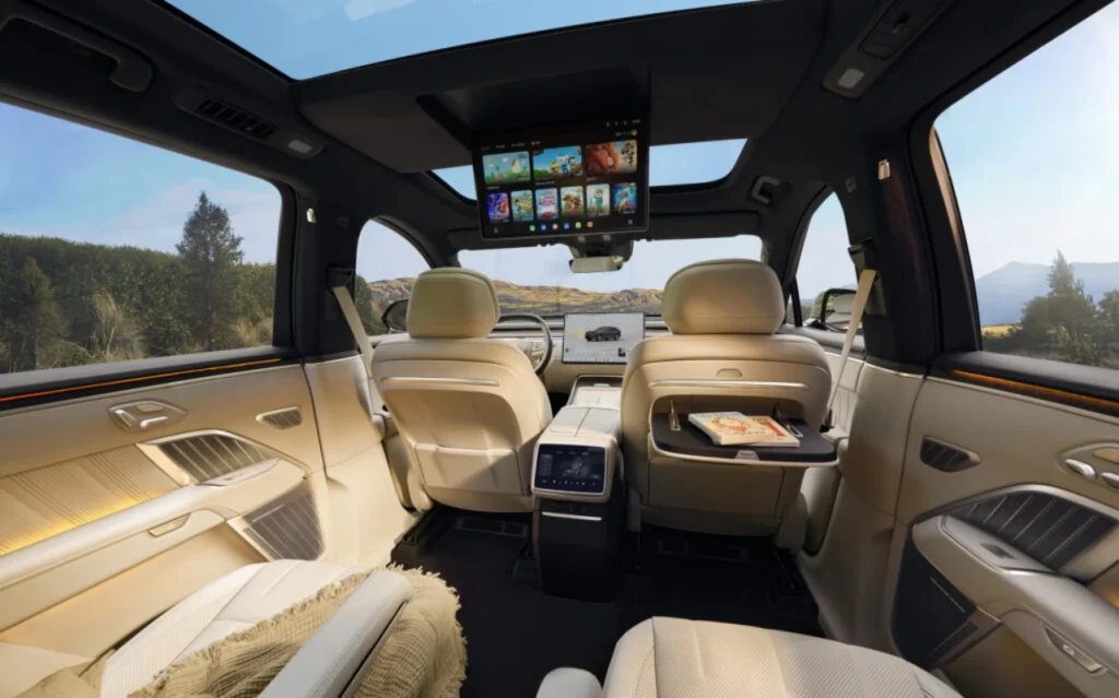 Onvo L90: Amiral SUV, Fiyatıyla Şaşırtıyor!