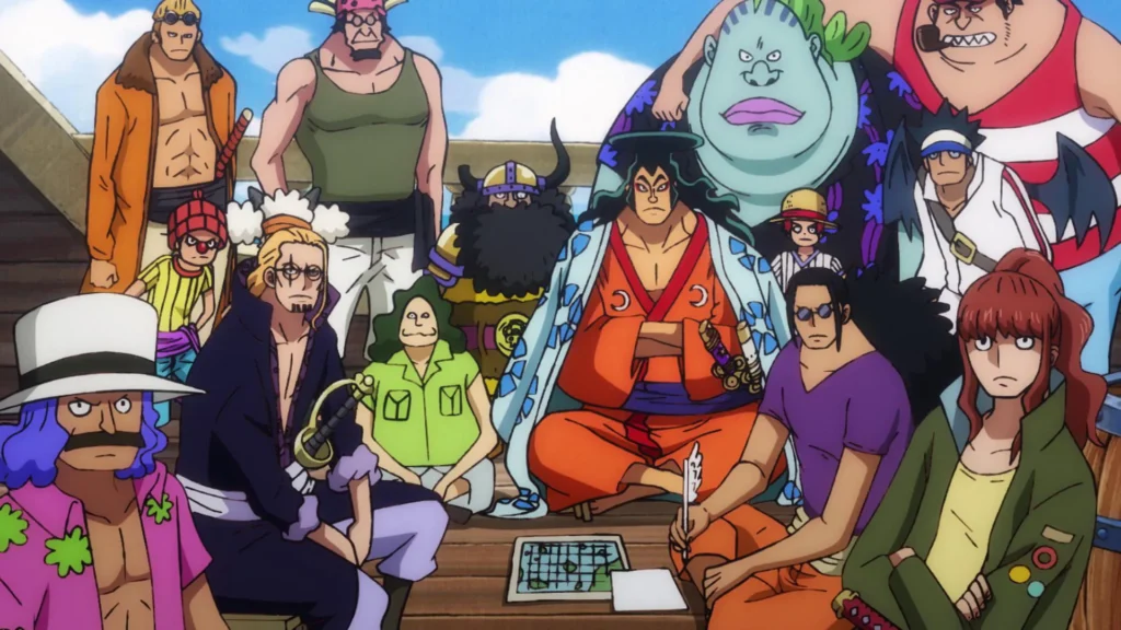 En İyi One Piece Bölümleri: Tüm Zamanların En İyi Anları